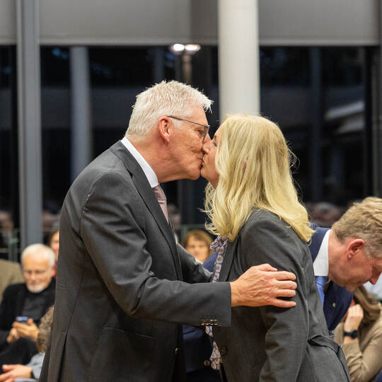 Amtseinführung Riegger Calw