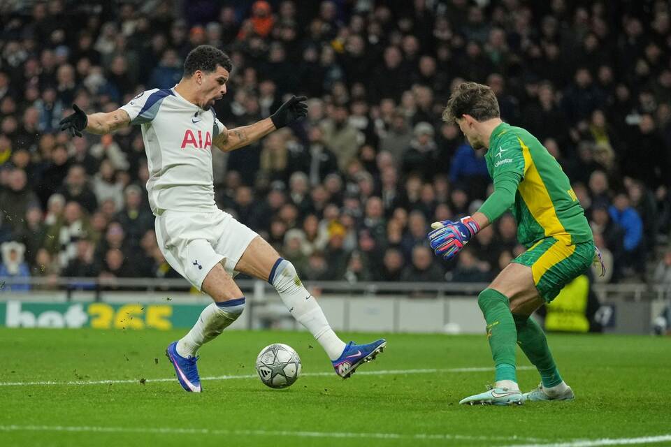 Tottenham Hotspur - Borussia Dortmund