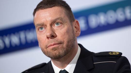 Synthetische Drogen - Schlag gegen Organisierte Kriminalität