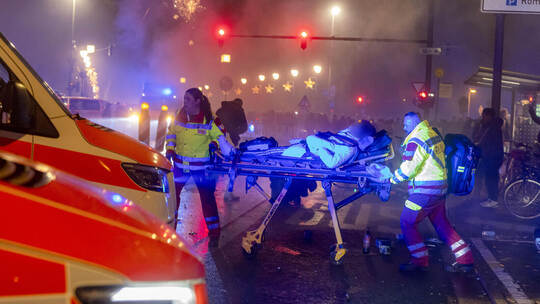 Silvester - Frankfurt am Main