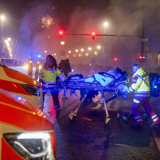 Silvester - Frankfurt am Main