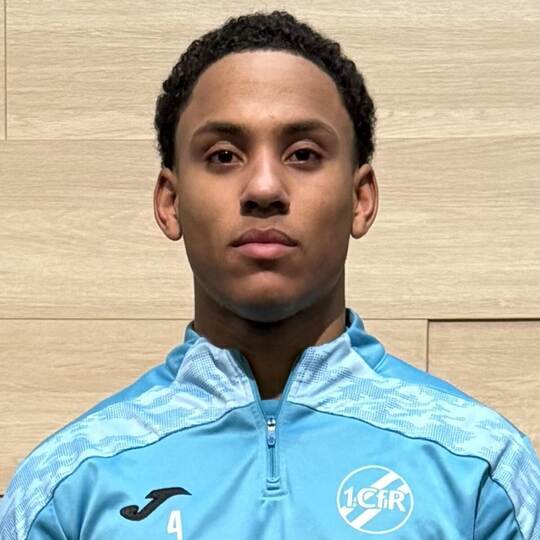 Ken Hauser spielt ab sofort für den Fußball-Oberligisten 1. CfR Pforzheim. Foto: Stefan Fränkle