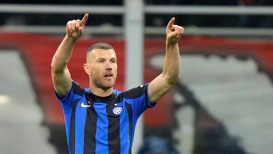 Edin Dzeko