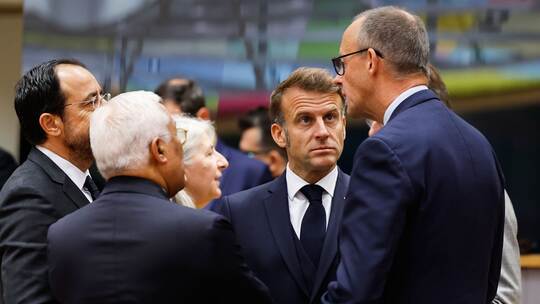 EU-Gipfel in Brüssel