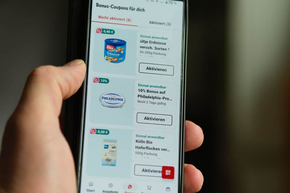 Rewe-App