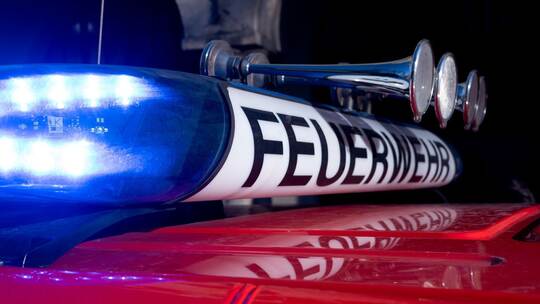 Feuerwehr - Symbolbild