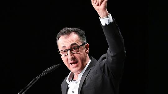 Landesparteitag Bündnis 90/Die Grünen Baden-Württemberg