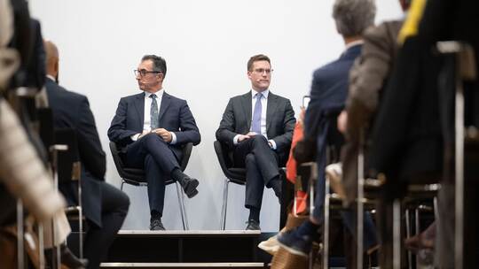 Spitzenkandidaten zur Landtagswahl in Baden-Württemberg