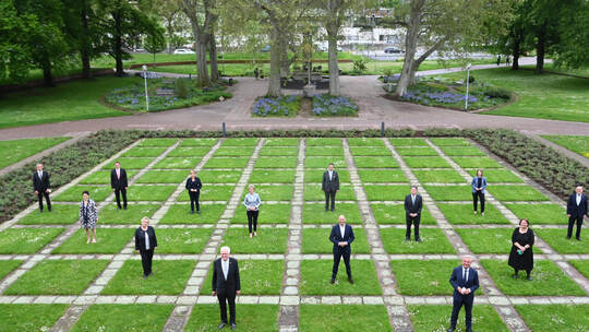 Kabinett Baden-Württemberg