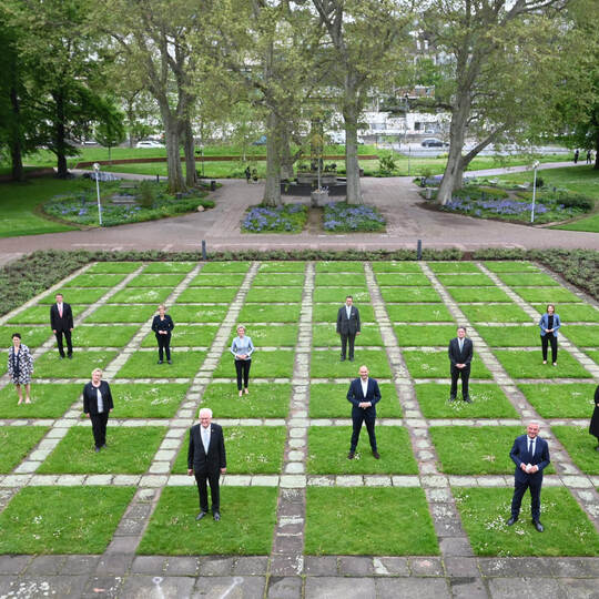 Kabinett Baden-Württemberg