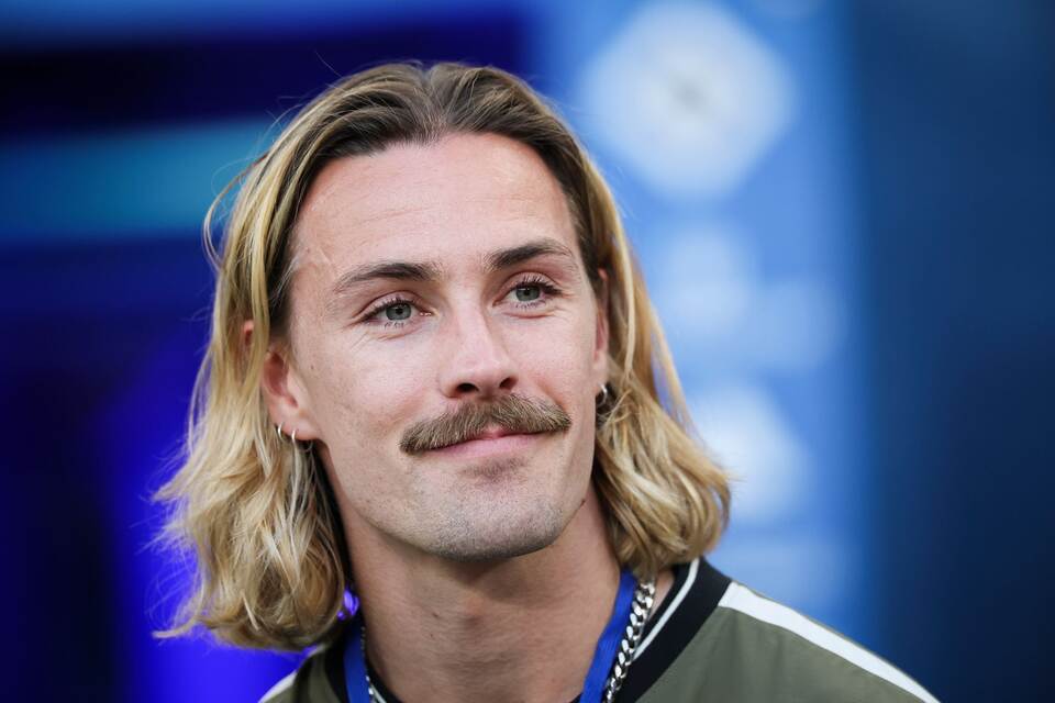 Jackson Irvine vom FC St. Pauli Jackson Irvine vom FC St. Pauli