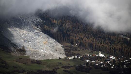 Erneuter Lawinenabgang in Brienz befürchtet