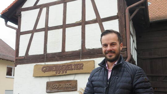 Eisingens Bürgermeister Sascha-Felipe Hottinger hat auf der aktuellen Ratssitzung klargemacht, dass er von der Machbarkeit eines