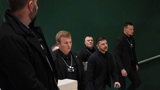 Weltwirtschaftsforum in Davos