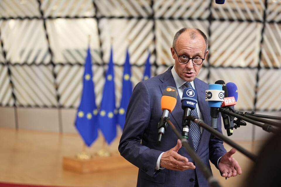 EU-Sondergipfel in Brüssel