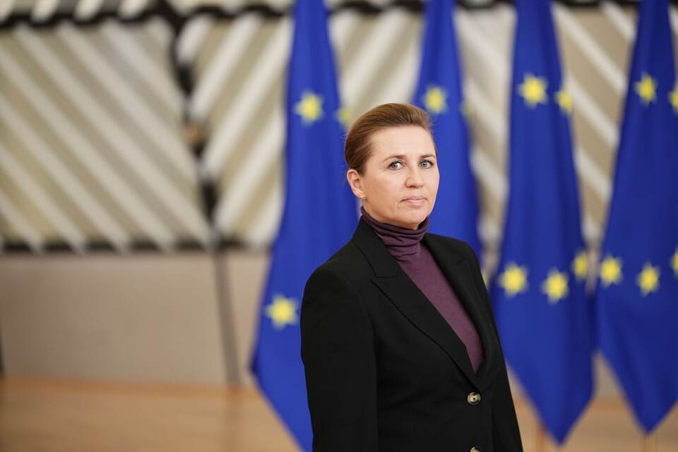 EU-Sondergipfel in Brüssel