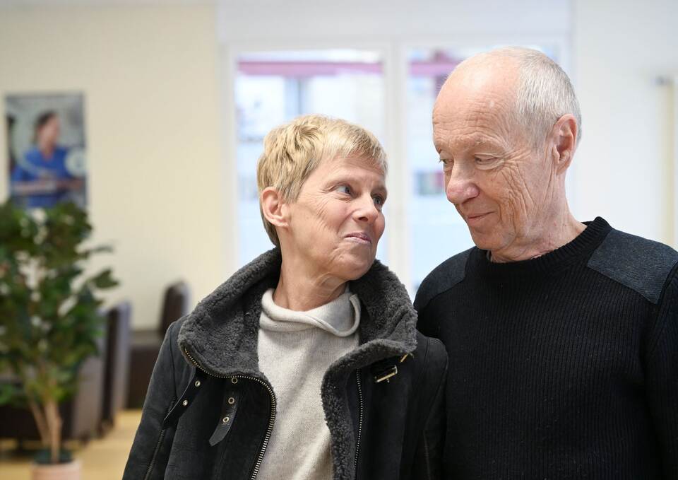 Hoffnung für Alzheimer-Betroffene Hoffnung für Alzheimer-Betroffene