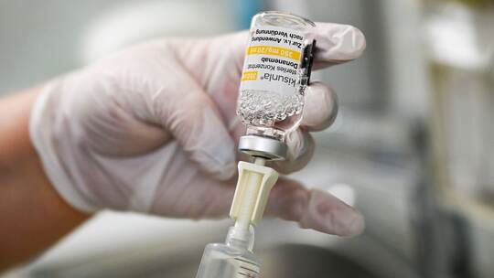 Antikörper-Medikament Donanemab Antikörper-Medikament Donanemab