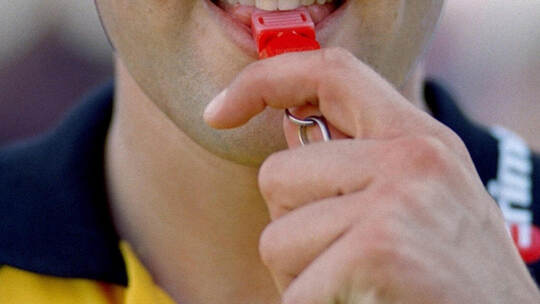 Schiedsrichtermangel