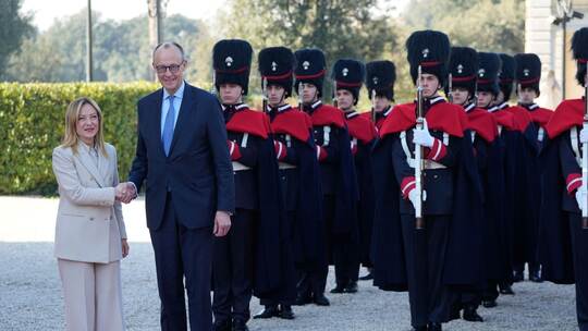 Deutsch-italienische Regierungskonsultationen