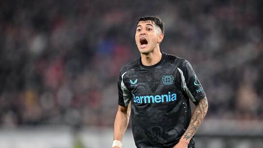 VfB Stuttgart - Bayer Leverkusen