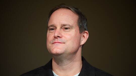 Präsident Oke Göttlich vom FC St. Pauli