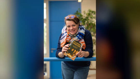 Yvonne Dast-Kunadt Kinderbuch Trilogie