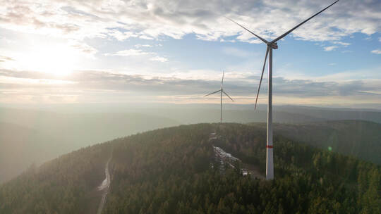 Windpark Kälbling Beide