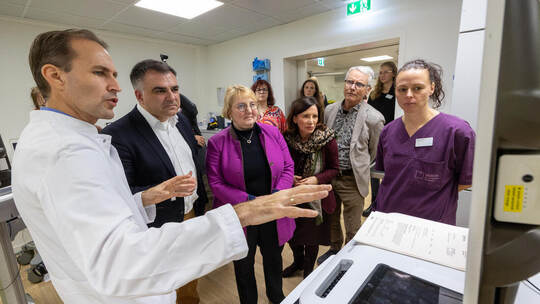 Runder Tisch Gesundheit