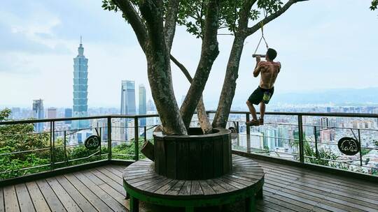 Freeclimber Alex Honnold