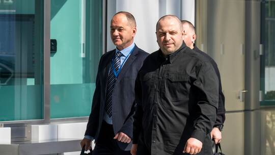 Rustem Umjerow Rustem Umjerow