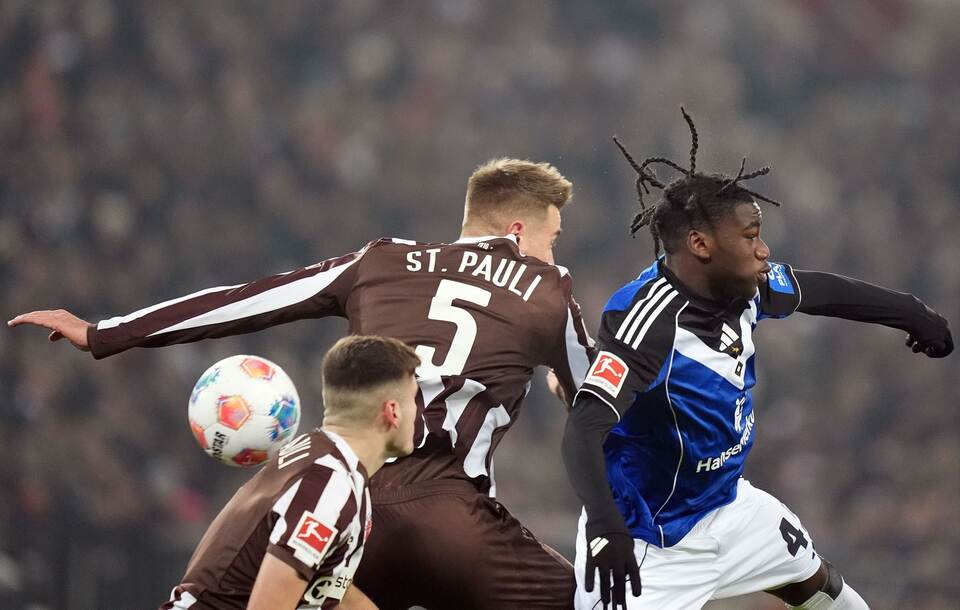 FC St. Pauli - Hamburger SV