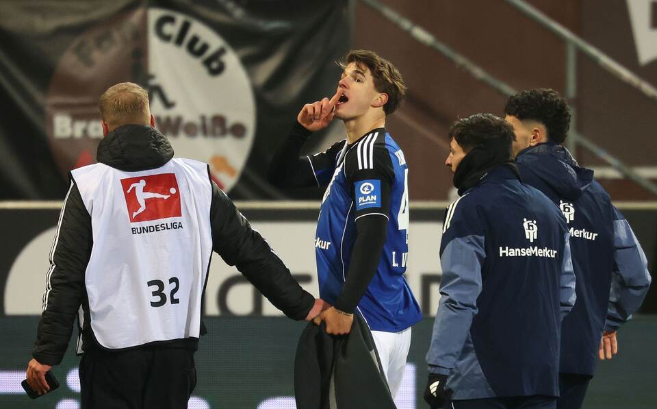 FC St. Pauli - Hamburger SV