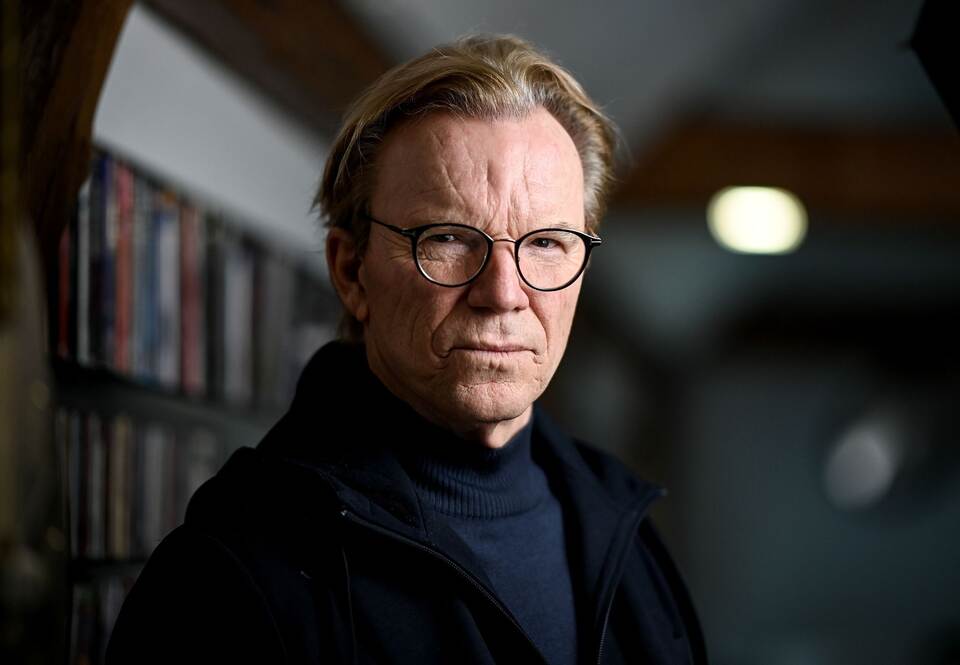 Entertainer Wolfgang Lippert