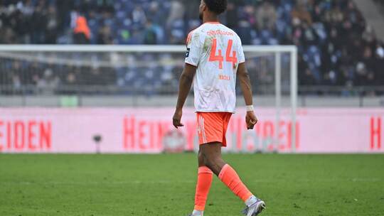 Hannover 96 - Fortuna Düsseldorf