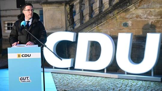 Klausur CDU Baden-Württemberg