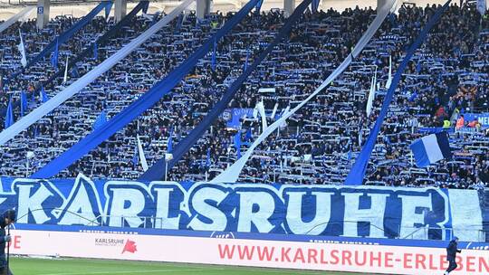 Karlsruher SC - Hertha BSC
