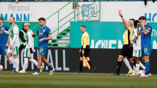 SpVgg Greuther Fürth - Eintracht Braunschweig