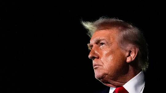 US-Präsident Trump US-Präsident Trump