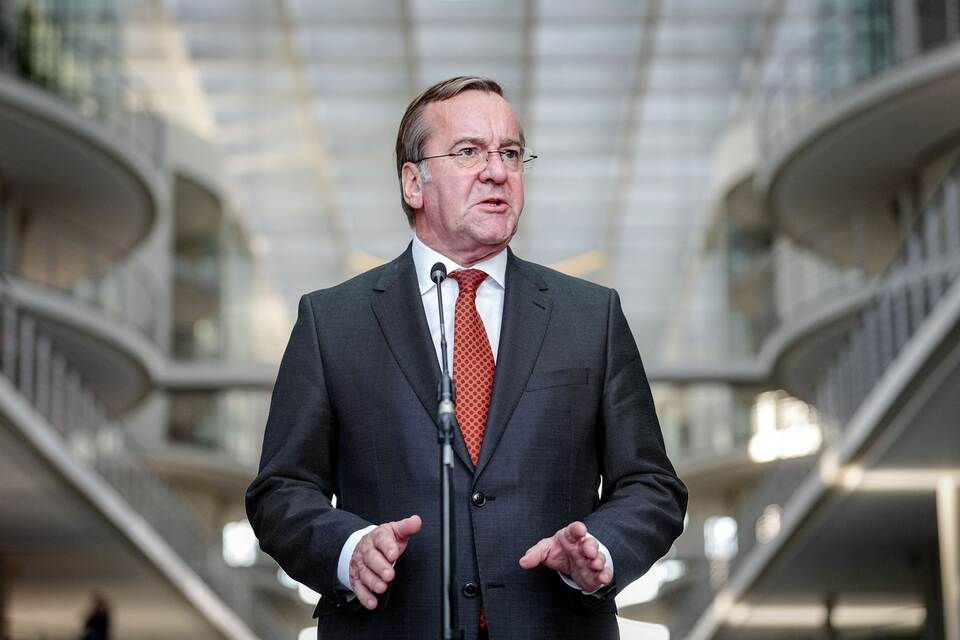 Boris Pistorius Boris Pistorius