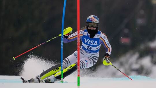 Ski alpin: Weltcup in Spindlermühle