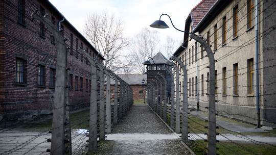Gedenkstätte Auschwitz