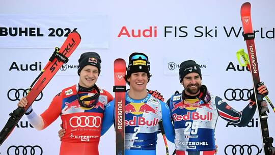 Ski alpin: Weltcup