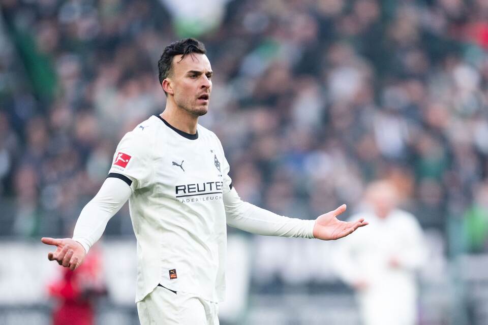Borussia Mönchengladbach - VfB Stuttgart