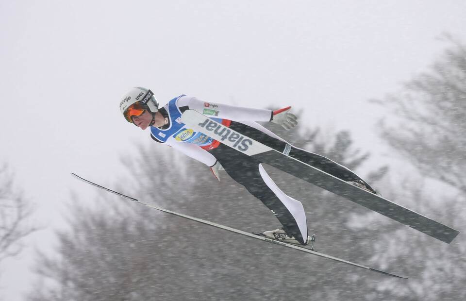 Ski nordisch/Skispringen: Weltmeisterschaft