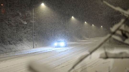 Winterwetter in Baden-Württemberg