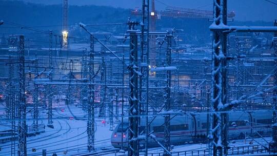 Winterwetter in Baden-Württemberg Winterwetter in Baden-Württemberg