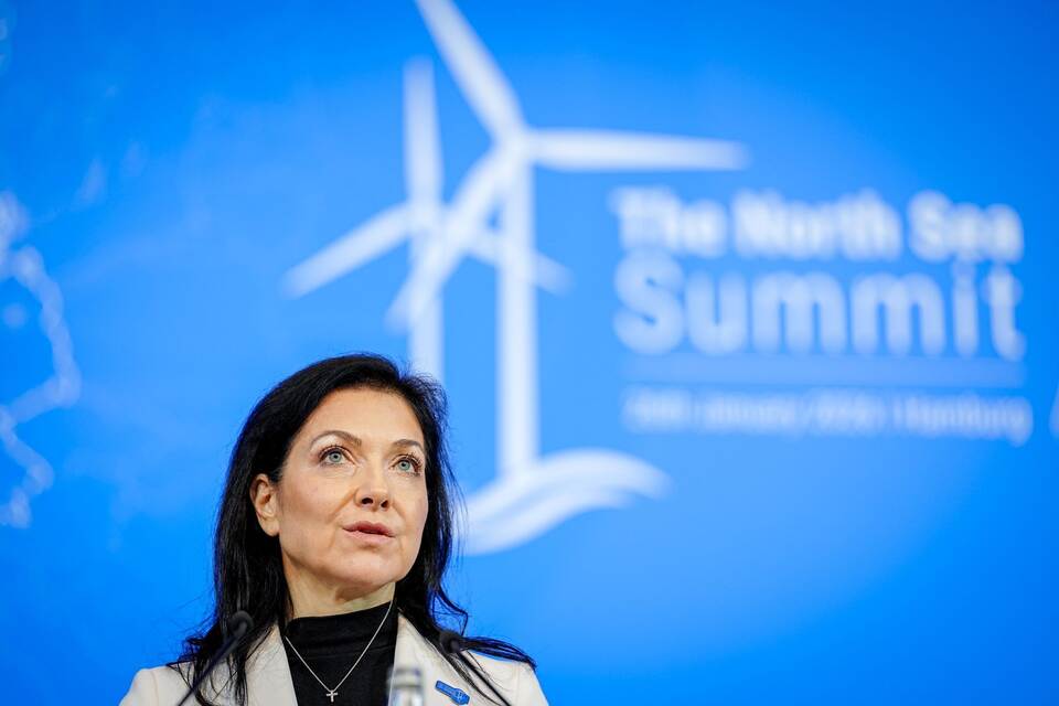 Nordsee-Gipfel 2026 Nordsee-Gipfel 2026