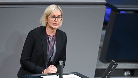 Sport-Staatsministerin Christiane Schenderlein (CDU) (Archivbild)