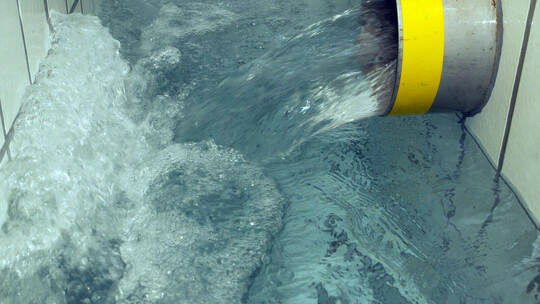 Damit Bürger nicht auf dem Trockenen sitzen, sprudelt zum Beispiel die Eyachtal-Mannenbach-Quelle, aus der neben Birkenfeld auch